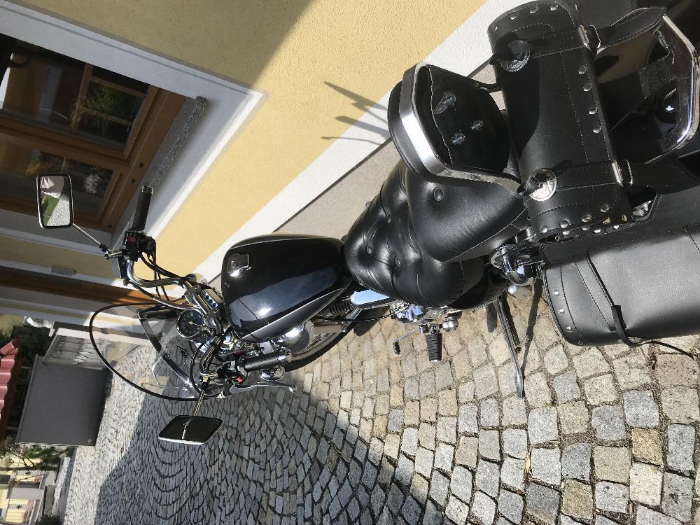 Motorrad verkaufen Yamaha XV 500 Ankauf